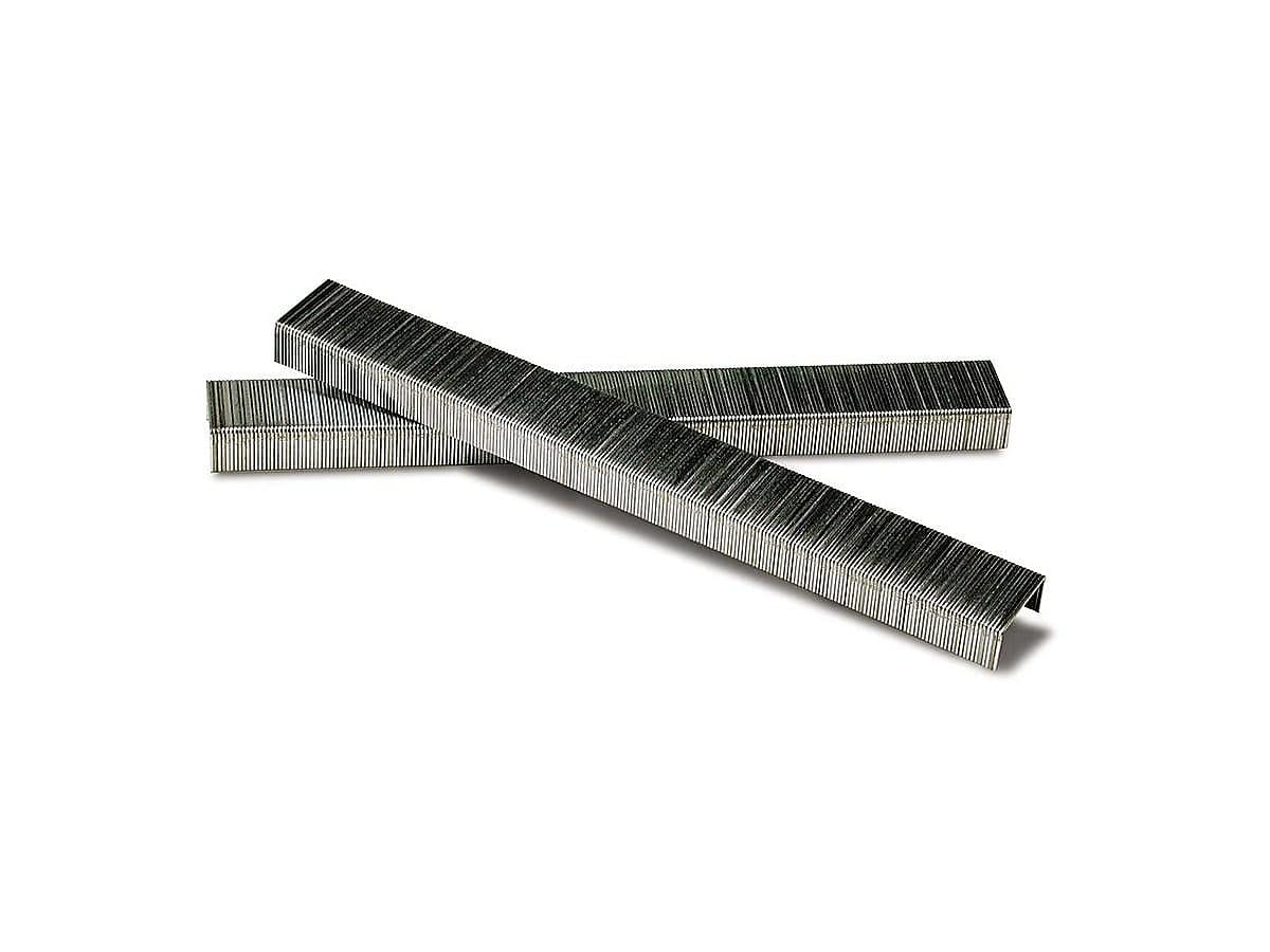 Swingline Staples, S.F. 4, Premium, 1/4' Length, 210/Strip, 5000/Box, 20 Boxes/Case, 1 Case (S7035450P-Cs)