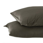 Resort Bamboo Pillowcase Set - Onyx-King By Cariloha For Unisex - 2 Pc Pillowcase