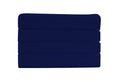 Sheets & Beyond Super Soft 1800 Series Cotton Touch Microfiber 3 Piece Sheet Set (Navy, Twin Size)