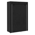 WEIJFRFJ Wardrobe Clothes Closet Organizer 6Shelf Portable Fabric Wardrobe