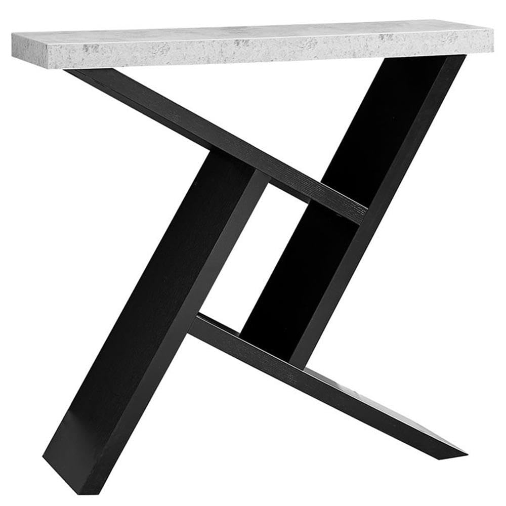 Monarch Specialties I Accent Table, 36&quot;, Black