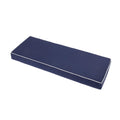 Maphissus 60 Inches Outdoor Bench Swing Cushions,Large 3 Seater Water Resistance Foam Cushion For Patio Porch Furniture