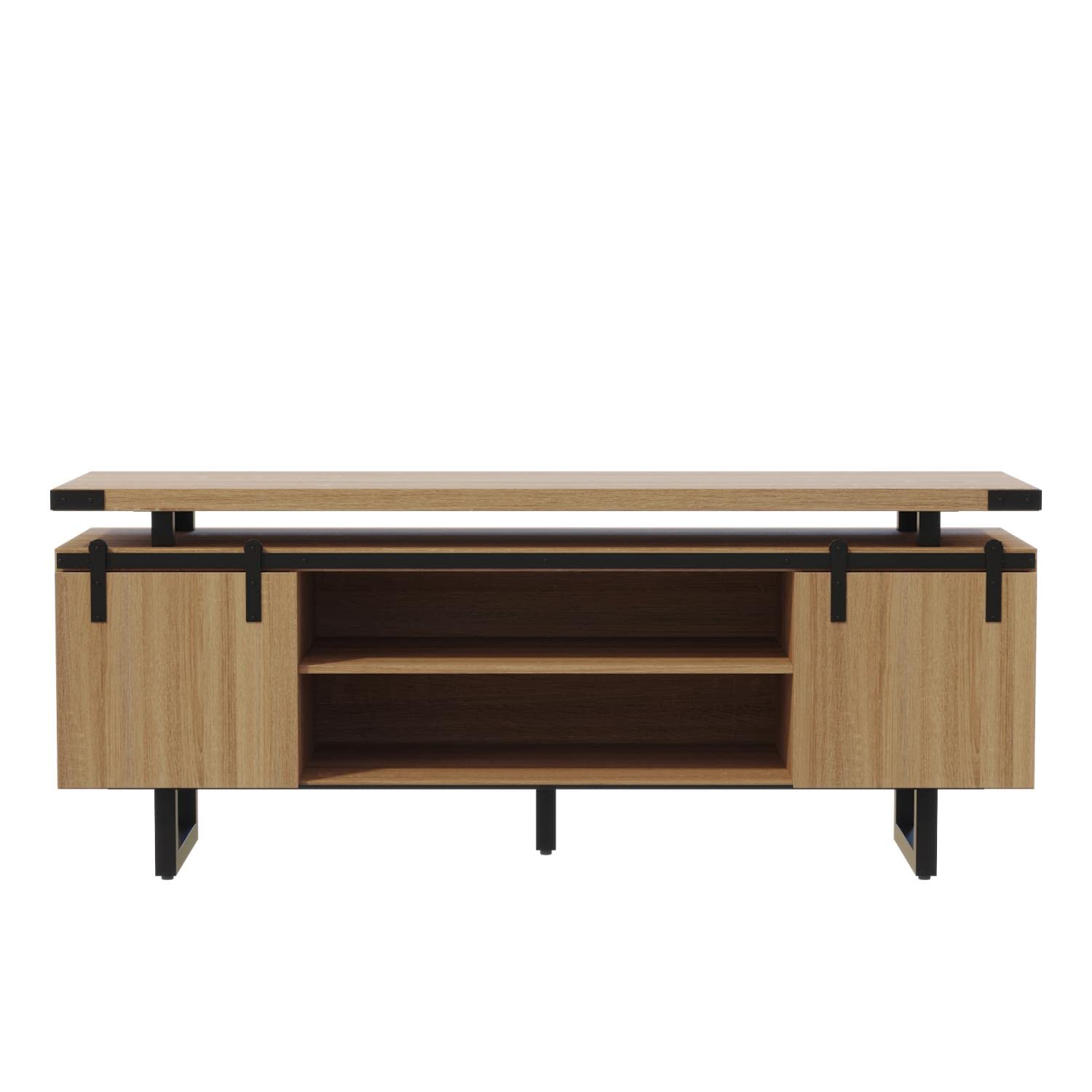 Safco Mirella Wall Cabinet - Thumbnail 3