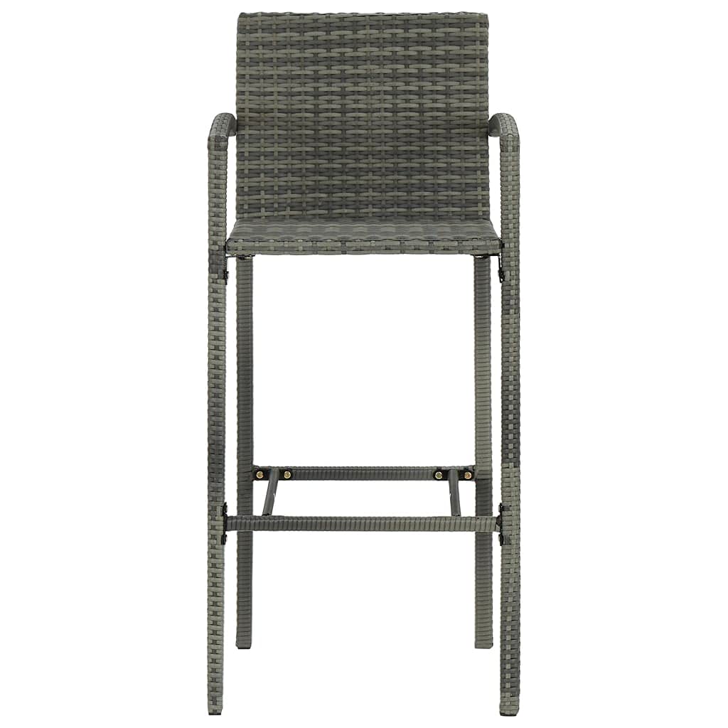 vidaXL Bar Stool - Thumbnail 2