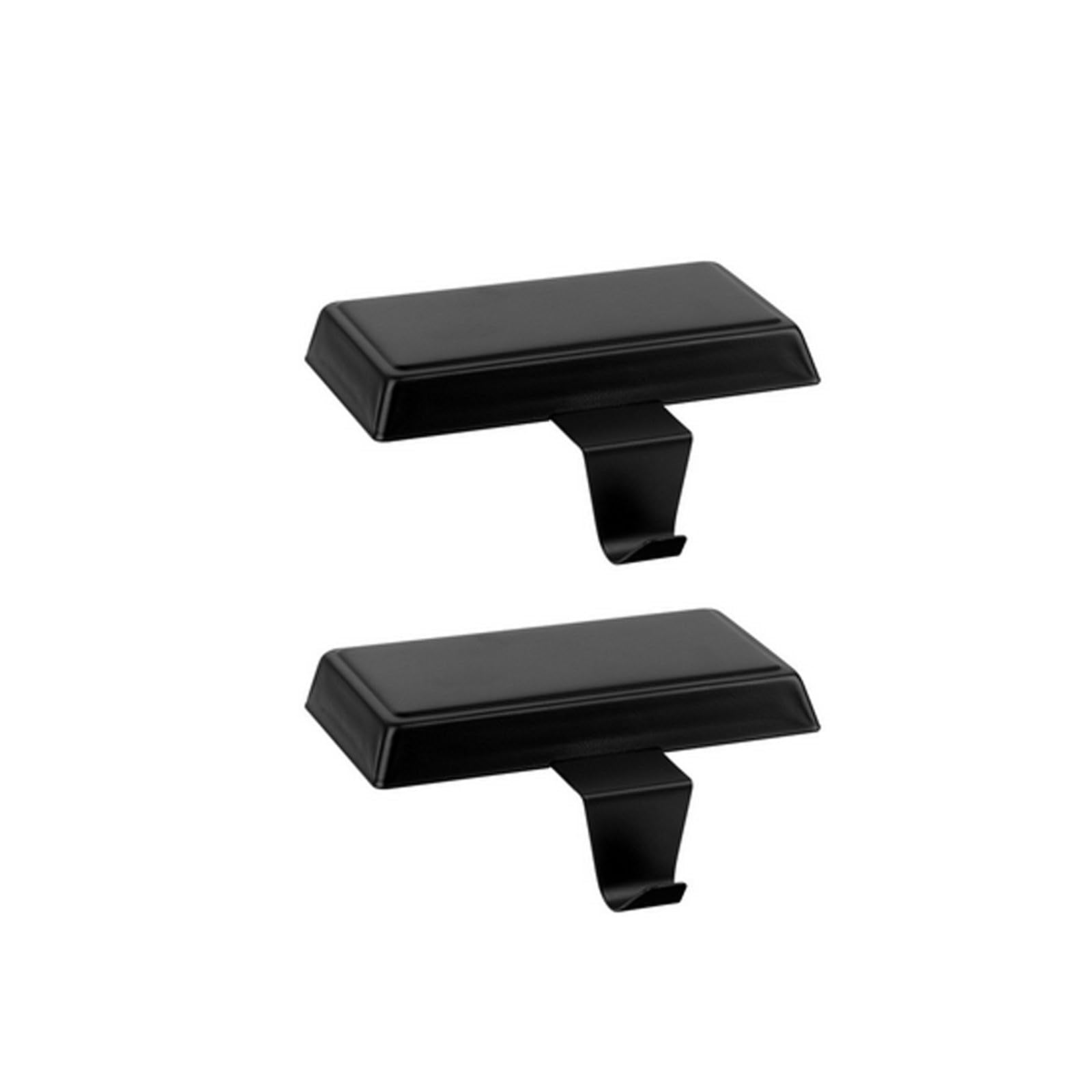 Fowecelt 2 Pack Dog Paw Christmas Stocking Holder, 3D Silver Metal Mantel Stocking Hanger for Mantel Shelf Stand Table Christmas