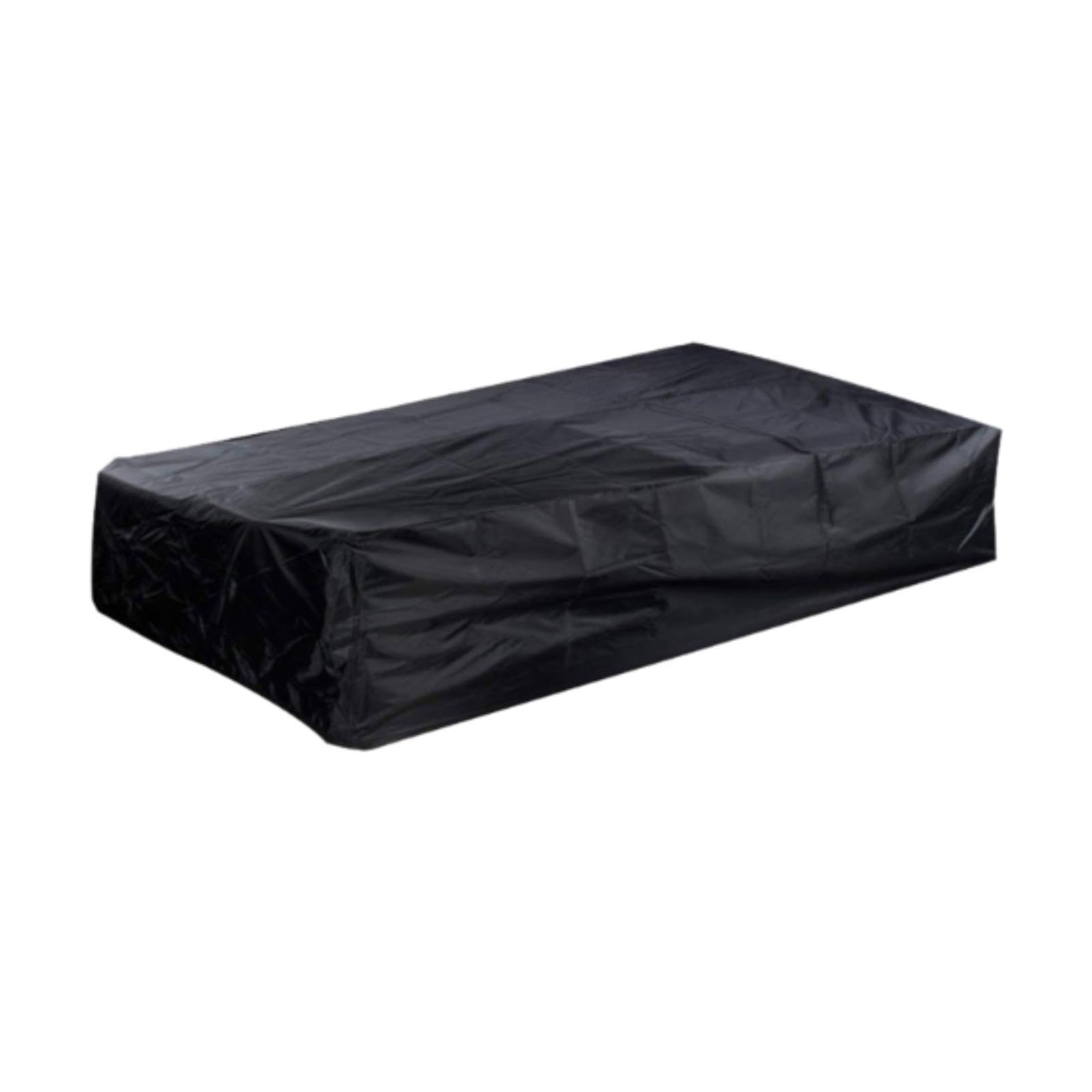 LOOM TREE Foosball Table Cover Multipurpose Soccer Table Cover for Game Outdoor Indoor | Indoor Games | Billiards | Accessories 