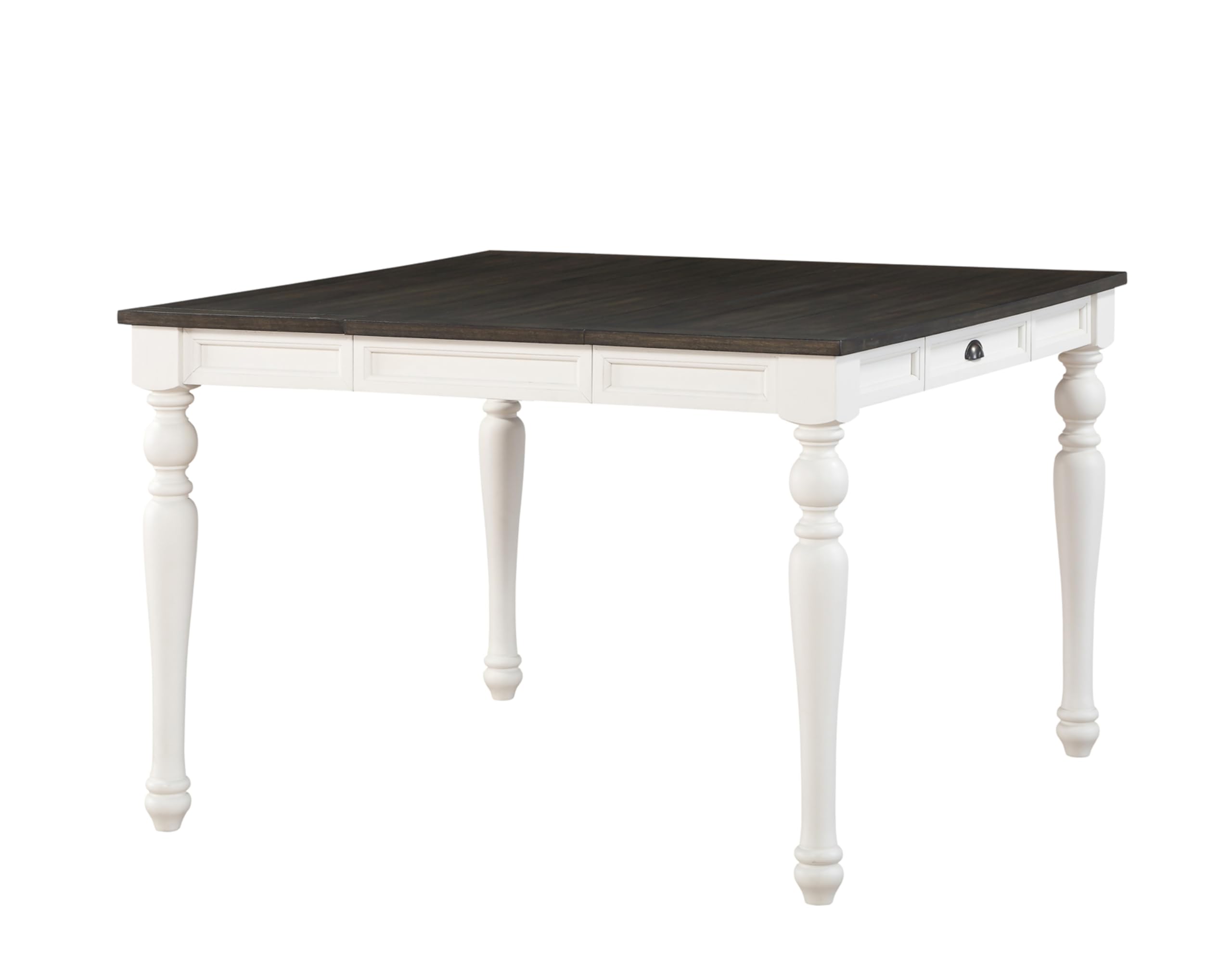 Steve Silver Co Farmhouse Convertible Counter Table