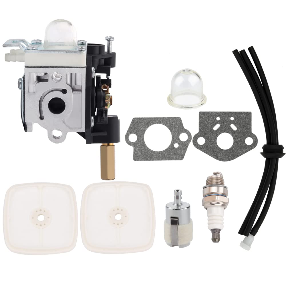 Dalom Srm 230 Carburetor For Echo Srm 230 Srm210 Srm231 Gt230 Gt231 Pe230 Pe231 Pas230 Pas231 Ppt230 Ppt231 Weed Eater Trimmer R