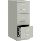 Lorell Fortress Commercial-Grade Vertical File