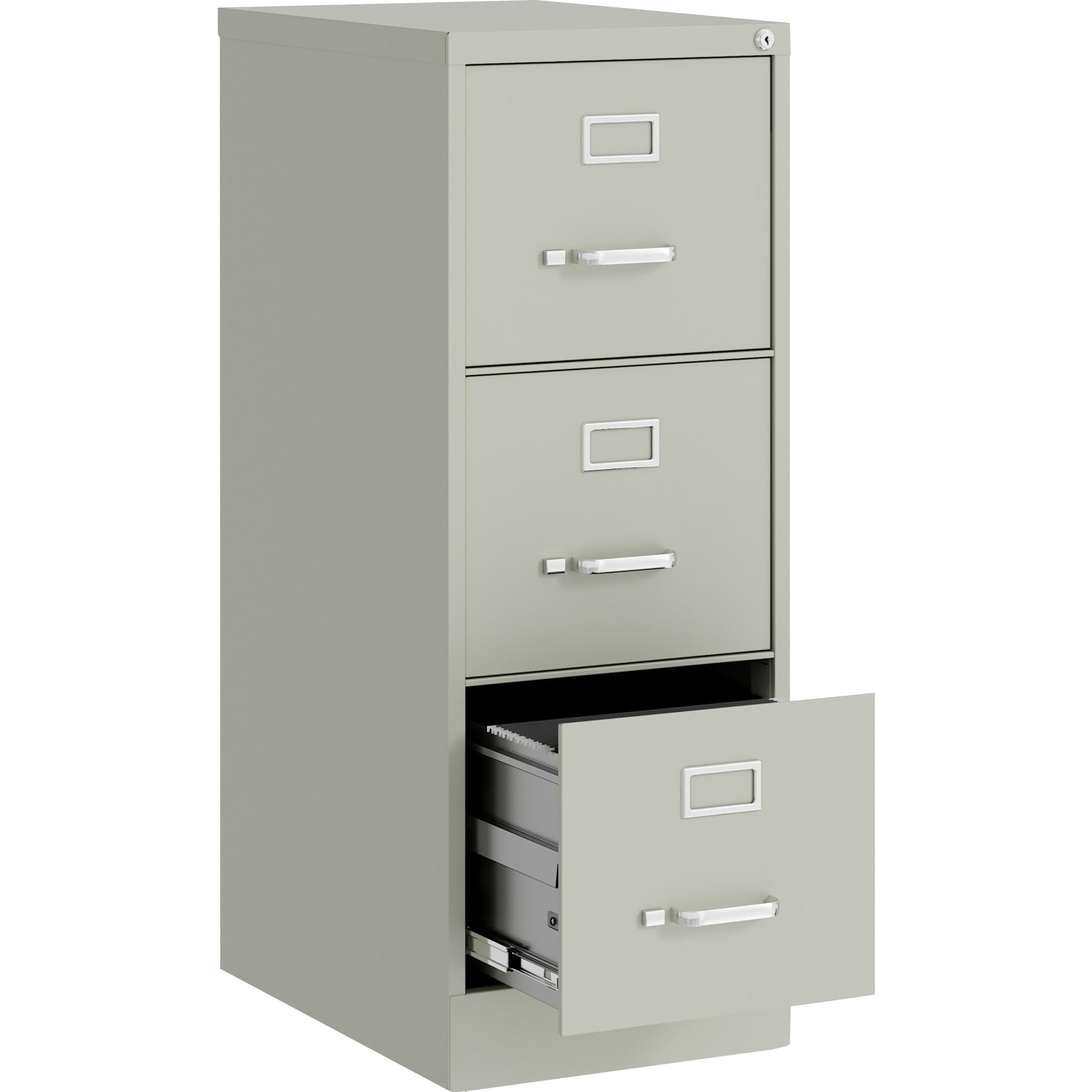 Lorell Fortress Commercial-Grade Vertical File