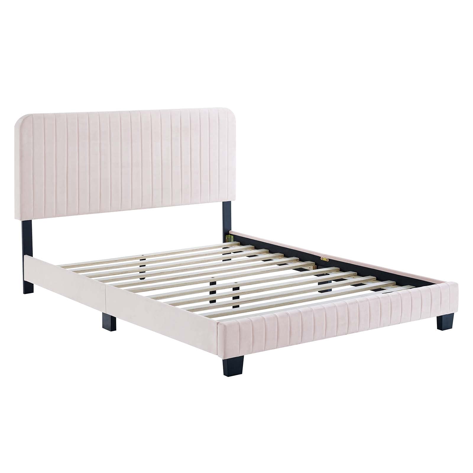 Modway Celine Platform Bed - Thumbnail 3