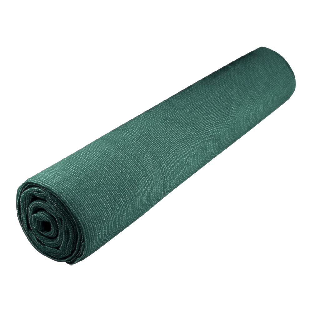 Shade Cloth 50% Dark Green 32