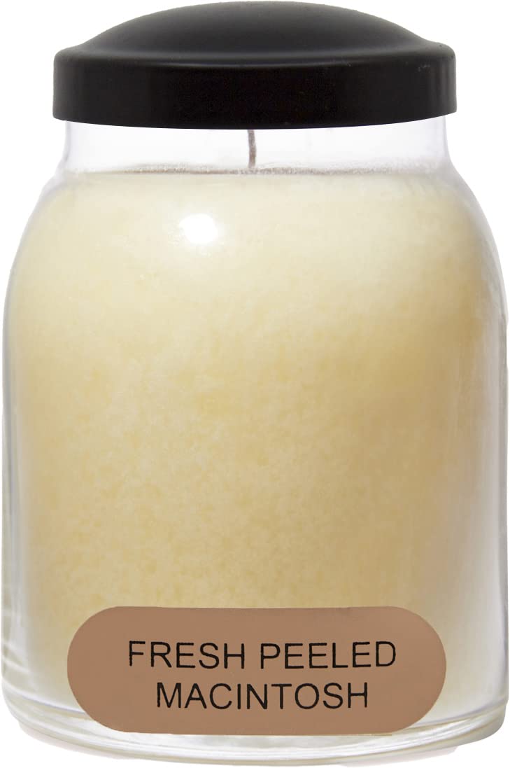A Cheerful Giver - Cranberry Orange - 22oz Mama Scented Candle Jar with Lid - Keepers of The Light - 125 Hours of Burn Time, Gif