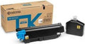 Kyocera 1T02TVcUS0 Model TK-5272c cyan Toner Kit for use EcOSYS M6235cidn, M6630cidn, M6635cidn and P6230cdn A4 Multifunctional 