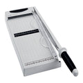 Tim Holtz Paper Cutter Tool - Maxi Guillotine Paper Trimmer For Scrapbooking, Vinyl, And Craft Paper - 12.25 Inch Cutting Length
