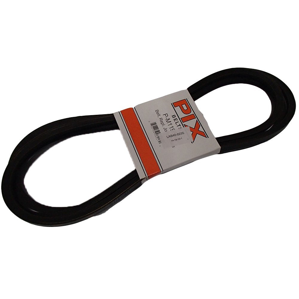 Raparts M119539 New Drive Belt Fits John Deere Fits Jd Riding Mower Models Stx46 Stx48