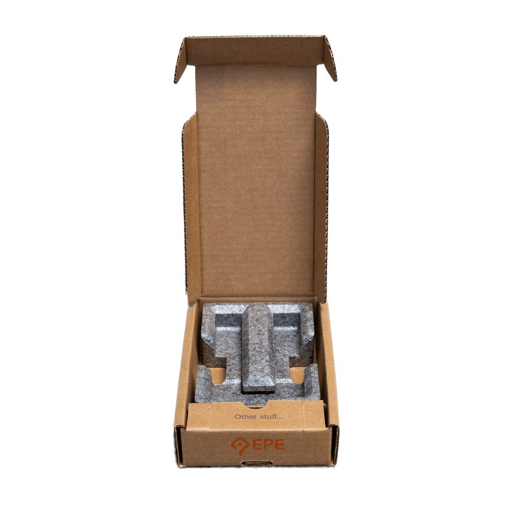 Epe Universal Cell Phone Shipping Box | Fits Most Cell Phones | Secure Packaging Solution | Theboxsmall
