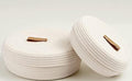 Gratify Mansa Traders Home Mini Rope Laundry Storage Cotton Basket Woven Bag Hamper Baby Nursery Tray Utility Box Organizer For 