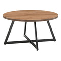 npd furniture and more New Pacific Direct Courtdale Round Coffee Table