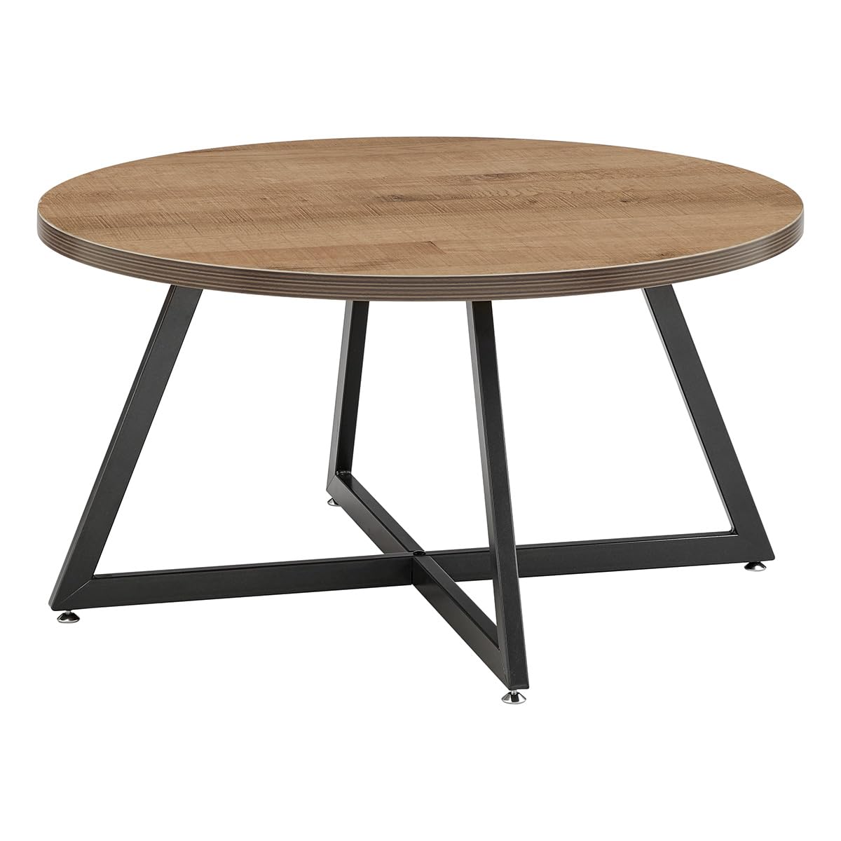 npd furniture and more New Pacific Direct Courtdale Round Coffee Table