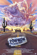 27 x 40 Powwow Highway Movie Poster