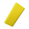 HEAVENGLOW Dragon Boat U Shape EVA Foam Nonslip 32.5x16x4.5cm Chair Pad Cushion Yellow|1 Piece Cushion|Accessories