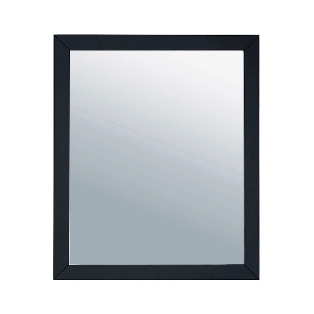 Laviva Fully Framed 24&quot; Espresso Mirror