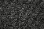 Garland Rug Town Square Cinder Gray 2 Piece Sliced Stain Resistant Indoor Accent Rug Set (18''X28'', 18''X28'')