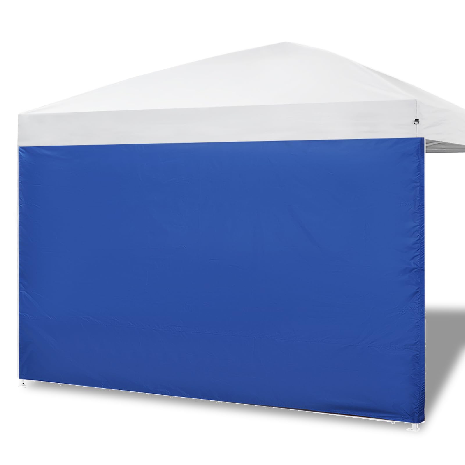 MordenApe Sunshade Sidewall for 10x10 Pop Up Canopy Gazebos Tent - Straight Leg, Instant Waterproof Canopy SunWall, 1 Pack Canop