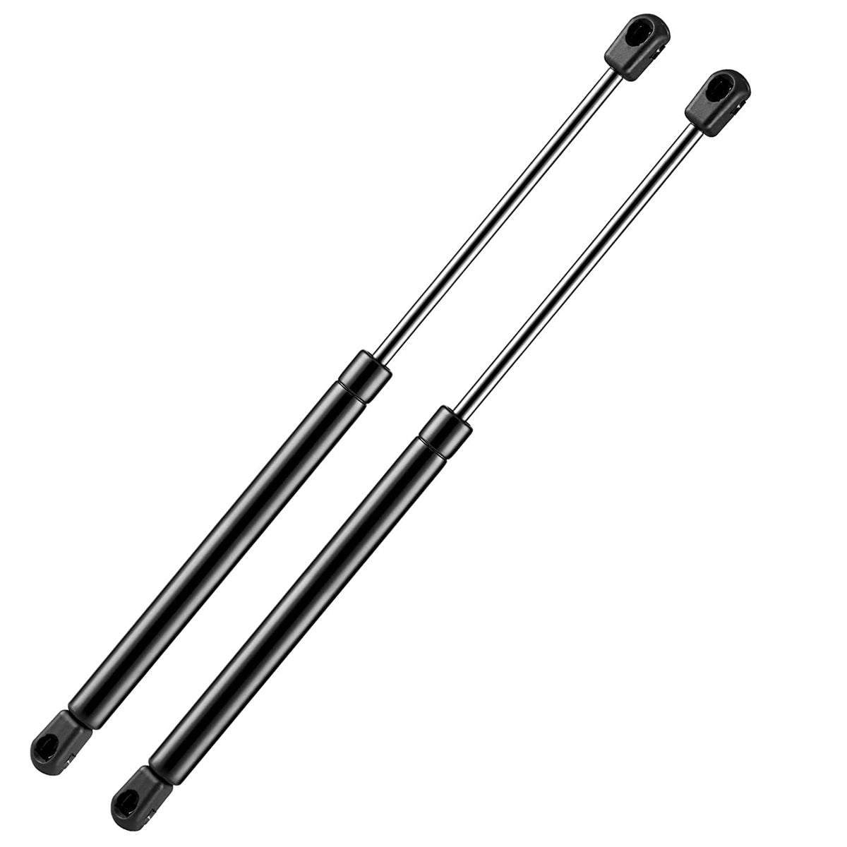 C1623994 16 Inch 55Lb245N Gas Struts Shocks Spring Lift Support For Leer Camper Shell Topper Rear Windows Door Truck Cap Toolbox