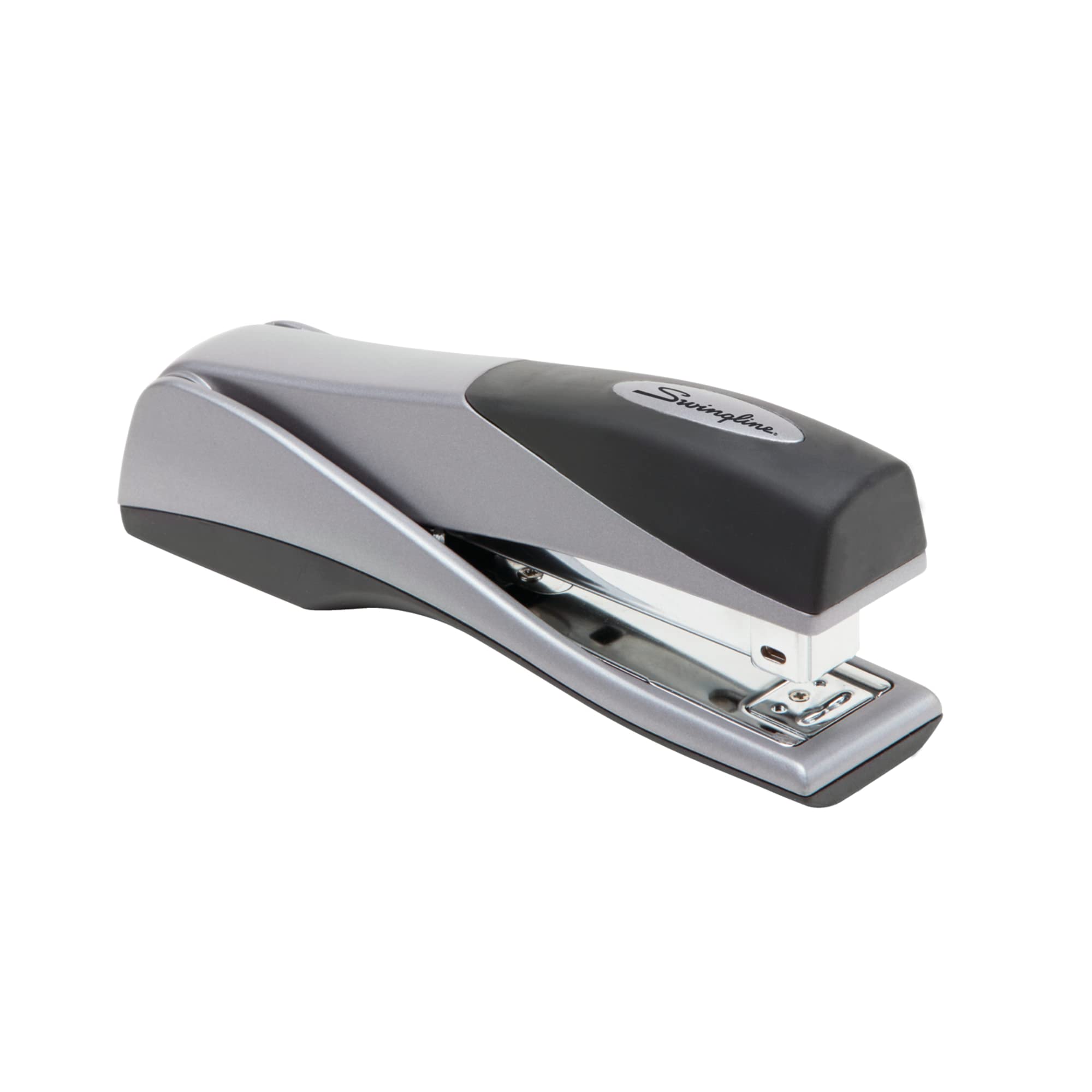 Swingline Optima Grip Silver Stapler (S7087811B)