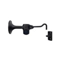C.R. Laurence Dl2521Du Crl Dark Bronze Floor Mounted Heavy-Duty Door Stop With Hook And Holder