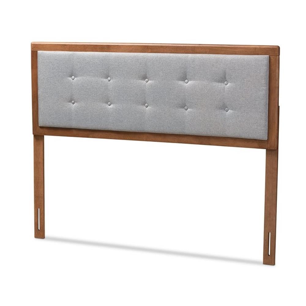 Baxton Studio Sarine Headboard - Thumbnail 3