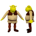 Collectibles Dreamworks Shrek Bedding Super Soft Cozy Decorative Cuddle Pillow, (Officially Licensed Product) By Franco