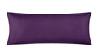 Evolive Ultra Soft Microfiber Body Pillow Cover/Pillowcases 21'X54' With Hidden Zipper Closurer (21'X54' Body Pillow Cover,