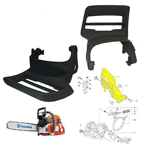 525250602 Chainsaw Chain Brake Handle Assembly, Fits 562Xp