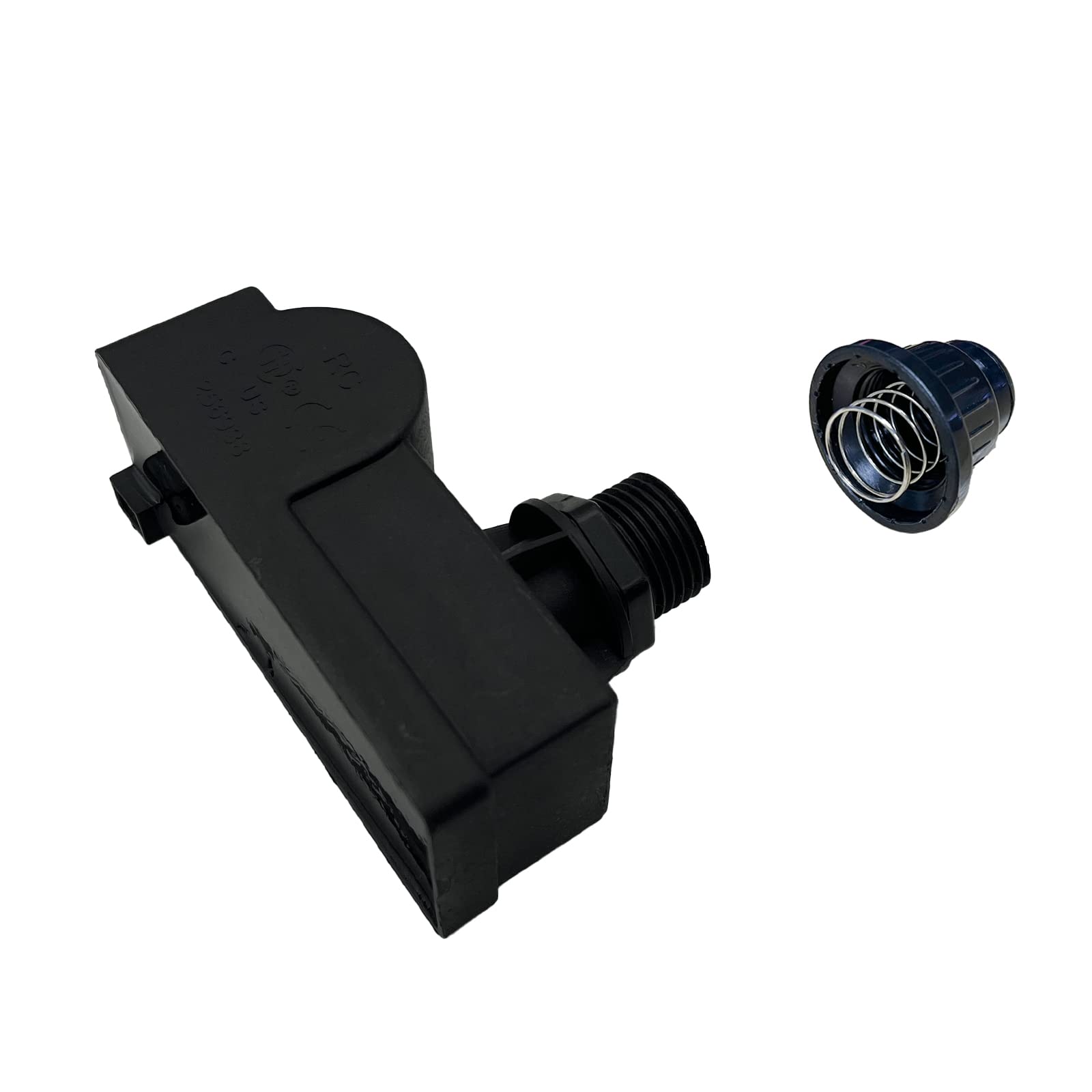 Grillkid Sg01 Spark Generator Replacement For Select Gas Grill Models By Broil-Mate, Sterling And Others, 1 Male Spade Connector
