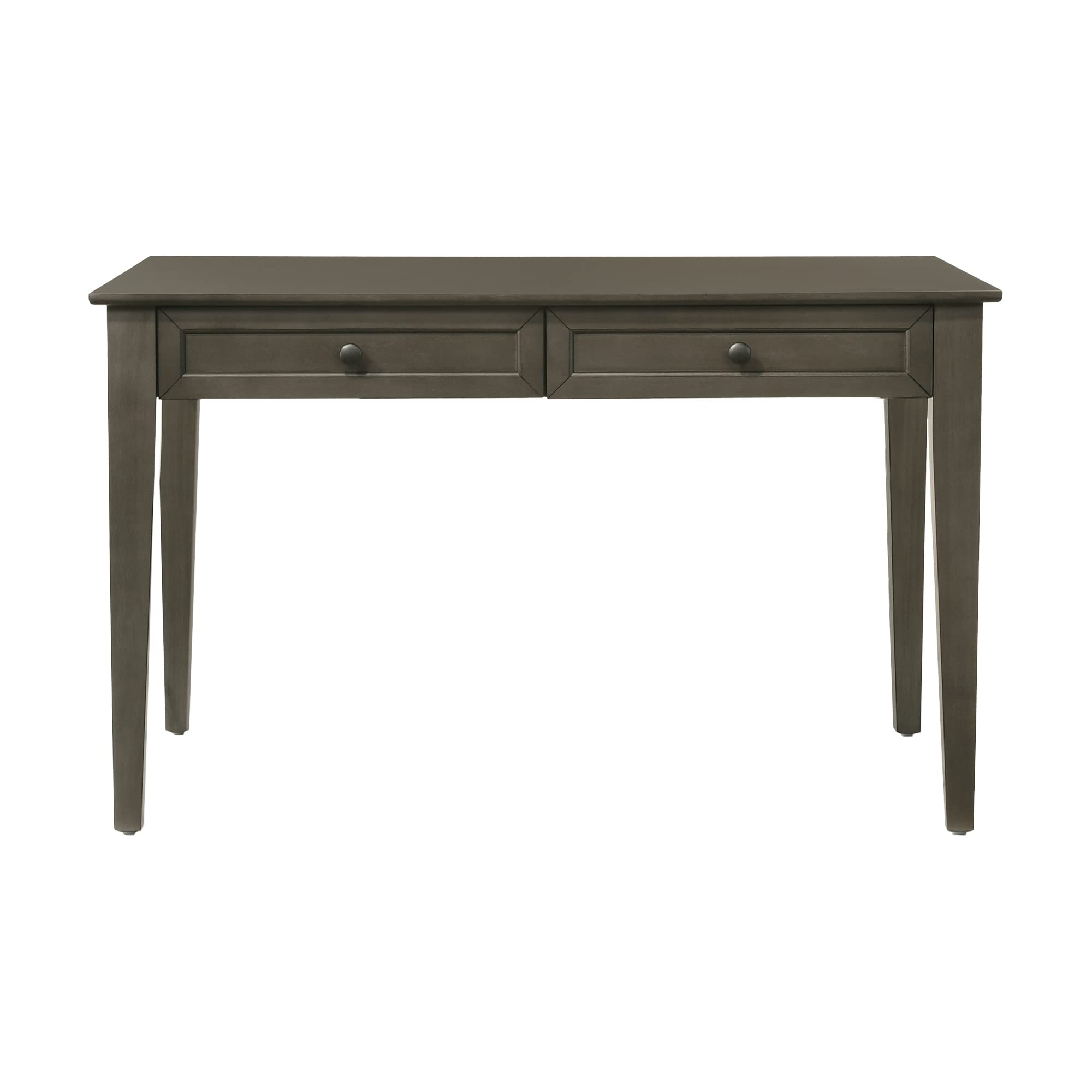 Intercon San Mateo Tuscan 50 Inch Writing Desk - Thumbnail 2