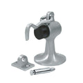 Deltana Dsf444U26D 3-3/4-Inch Tall Cement Floor Mount Bumper With Holder