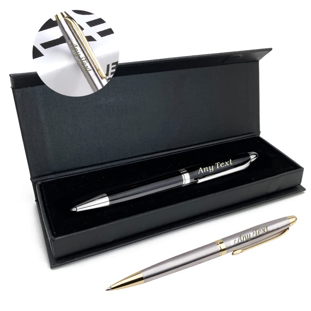 Personalized Pen For Men Women Personalized Pens Gift For Business Him Husband Daddy Grandad Engraved Pen Custom Pens With Name