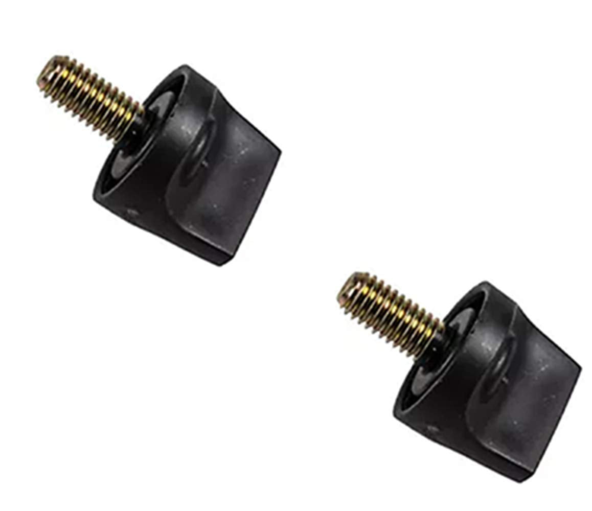 Hasmx 720-04061 2 Pack Knob For Mtd,Bolens, Brute, Columbia, Craftsman, Huskee, Huskee Supreme, Mtd Gold, Mastercut, Murray, Tro
