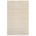 Rizzy Home Alora Decor Harlem 5' X 8' Pattern Natural/Gray/Rust/Blue Hand-Woven Area Rug