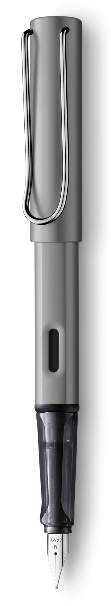 Lamy Safari Al-Star Fountain Pen - Graphite - Extra Fine