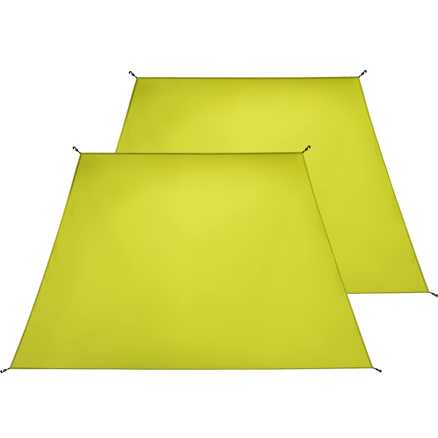 Mobihome Sunwall For Pop Up Canopy Shade Tent 8.2' X 8.2', Detachable Flap Sun Shade Side Wall Accessory To Block Sun, Wind, And