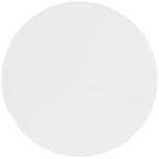 Modway Whirl 40" Contemporary Modern Round Kitchen And Dining Table In White
