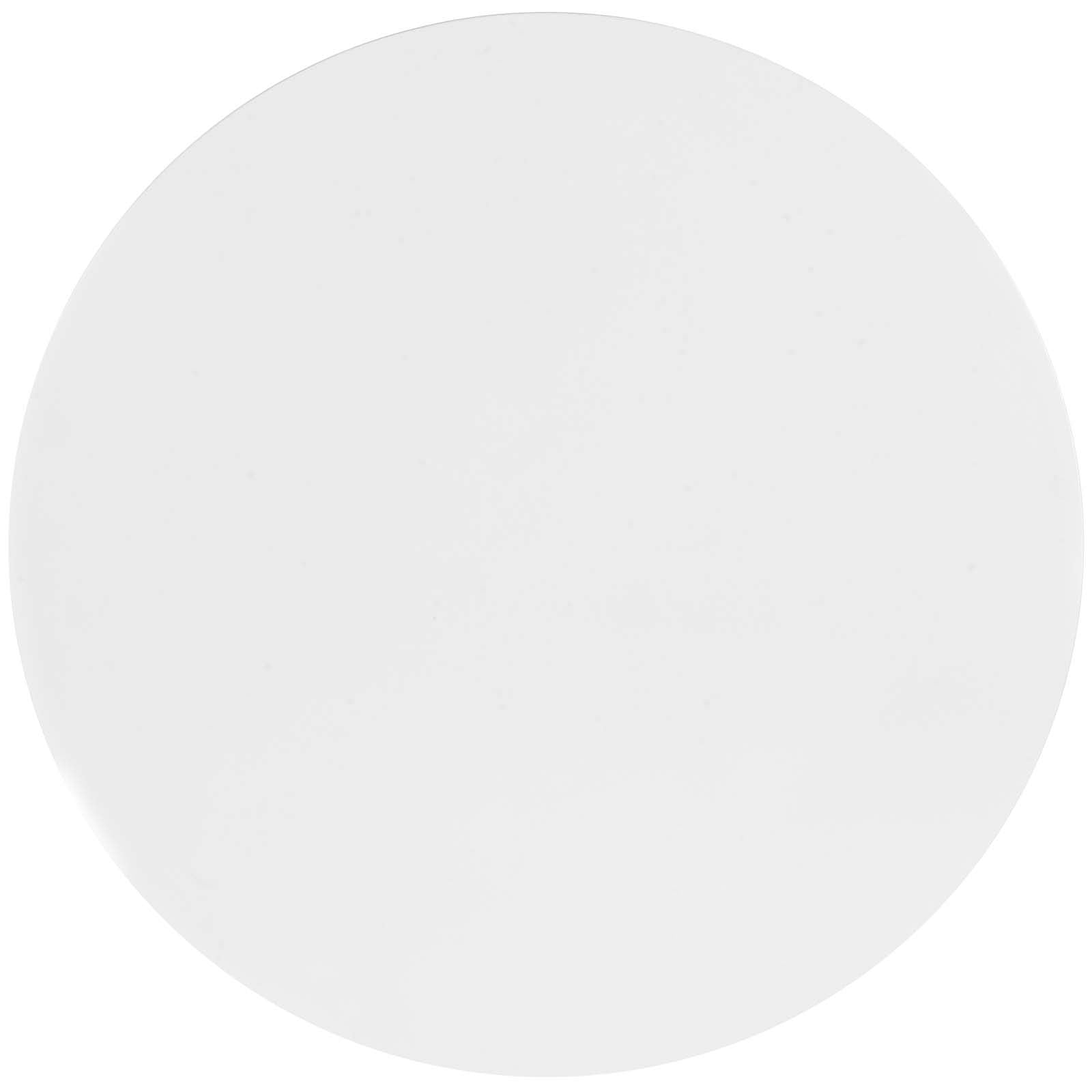 Modway Whirl 40" Contemporary Modern Round Kitchen And Dining Table In White