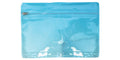 Charles Leonard Inc. Pencil Pouch, Economy, Clear, 1 Each (76370)