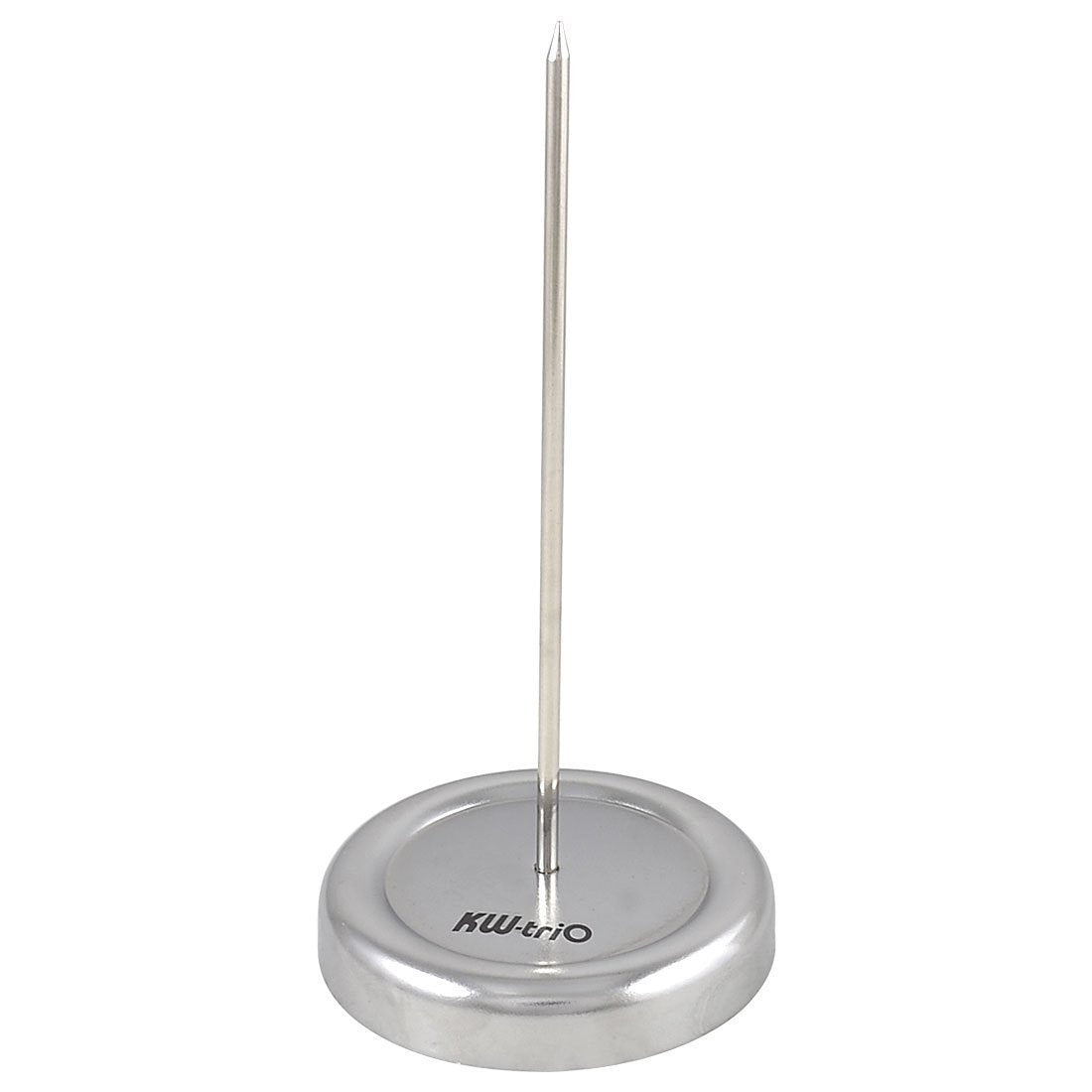 Yqboom Jmaf Desk Straight Rod Paper Holder Spike Stick Bill Fork, 130Mm Long