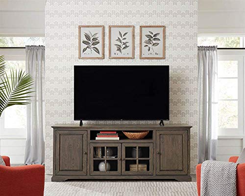 Progressive Furniture 82 Inch Console - Storm