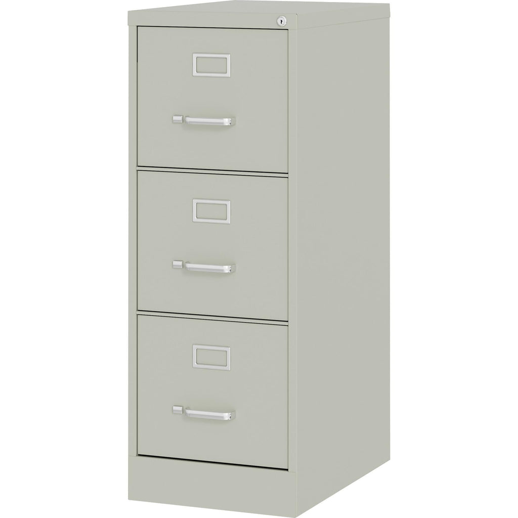 Lorell Fortress Commercial-Grade Vertical File